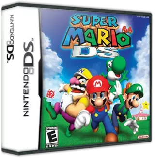 ROM Super Mario 64 DS